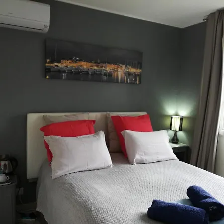 Chambre D'Hotes A 5Mn Des Plages Patrimonio Exterior photo