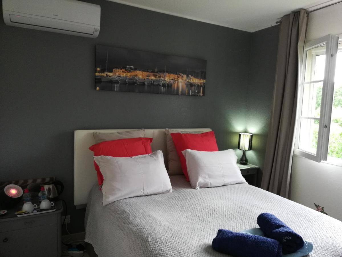Chambre D'Hotes A 5Mn Des Plages * Patrimonio