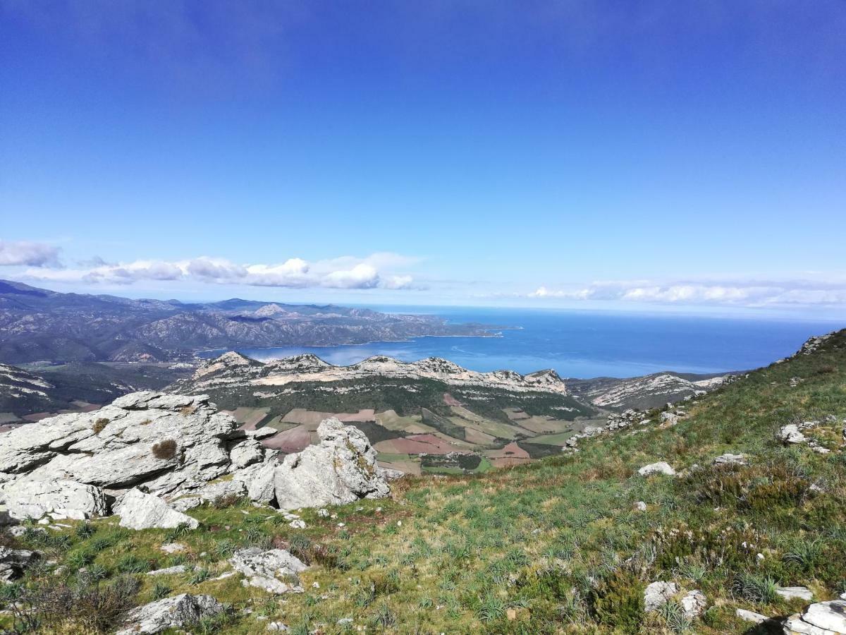 Chambre D'Hotes A 5Mn Des Plages * Patrimonio